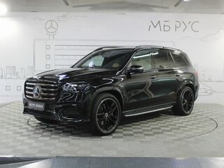 2025 Mercedes-Benz GLS 580 II (X167) Рестайлинг, чёрный, 20470000 рублей, вид 1