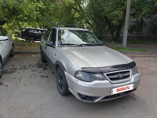 2010 Daewoo Nexia I Рестайлинг, серебристый, 115000 рублей, вид 3
