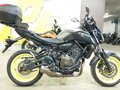 2018 Yamaha MT-07 (FZ-07), серый, 615000 рублей - вид 4