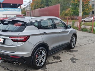 2025 Belgee X50, серый, 2250000 рублей, вид 5