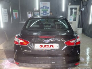 2013 Ford Focus III, чёрный, 490000 рублей, вид 3