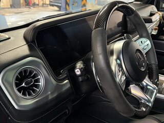 2023 Mercedes-Benz G-Класс AMG 63 AMG II (W463), серый, 20500000 рублей, вид 5