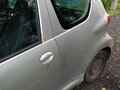 2006 Toyota Aygo I, серебристый, 250000 рублей - вид 5