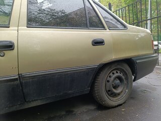 2006 Daewoo Nexia I, жёлтый, 80000 рублей, вид 4