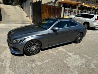 2015 Mercedes-Benz C-Класс 300 IV (W205), серый, 2800000 рублей, вид 5