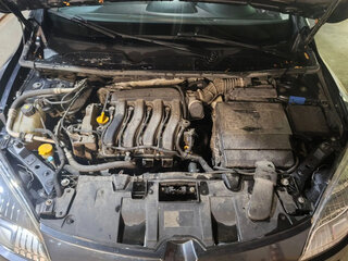 2010 Renault Megane III, серый, 650000 рублей, вид 3