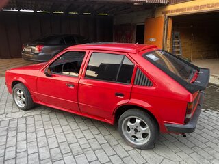 1984 Opel Kadett D, красный, 100000 рублей, вид 4