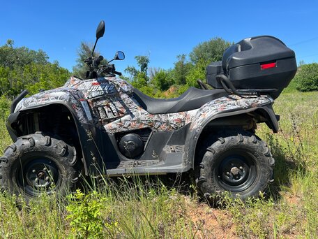2013 Baltmotors Jumbo 700, зелёный, 500000 рублей, вид 1
