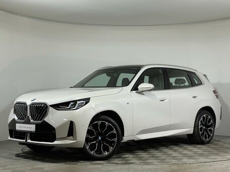 BMW X3 IV (G45/G48)