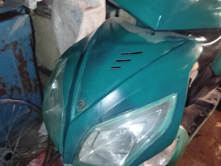 2011 Aermacchi Ala Bianca, зелёный, 25000 рублей, вид 2
