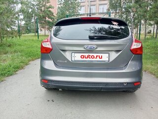 2013 Ford Focus III, коричневый, 650000 рублей, вид 5
