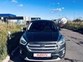 2018 Ford Kuga II Рестайлинг, серый - вид 1