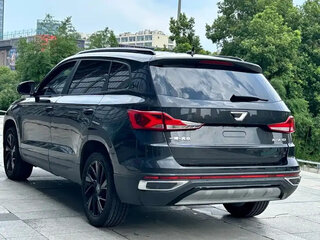 2022 Jetta VS7 I, чёрный, 1368000 рублей, вид 5