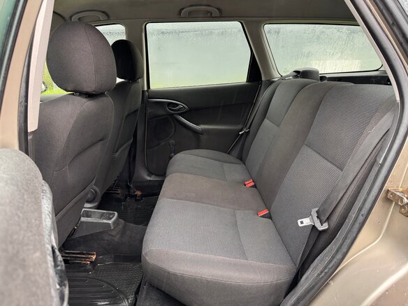 2004 Ford Focus I Рестайлинг, серый - вид 8