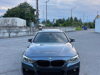 2013 BMW 3 серии 335i VI (F3x), серый, 1300000 рублей, вид 2