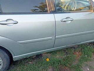 2002 Ford Focus I Рестайлинг, серый, 270000 рублей, вид 5