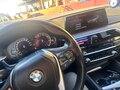 2017 BMW 5 серии 520d xDrive VII (G30/G31/G38), чёрный - вид 9