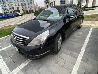 2011 Nissan Teana II (J32) Рестайлинг, чёрный, 1300000 рублей, вид 1