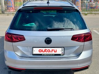2019 Volkswagen Passat B8 Рестайлинг, серый, 2490000 рублей, вид 5