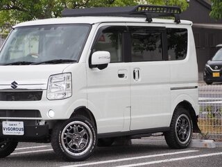 2023 Suzuki Every VI, белый, 890023 рублей, вид 4