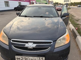 2006 Chevrolet Epica V250, синий, 350000 рублей, вид 1