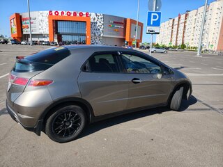 2006 Honda Civic VIII, серый, 600000 рублей, вид 3