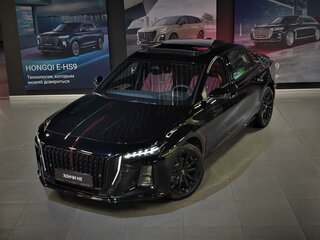 2025 Hongqi H5 II, чёрный, 5150000 рублей, вид 5