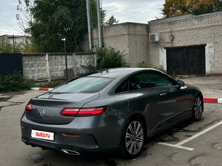 2018 Mercedes-Benz E-Класс 220 d V (W213, S213, C238), серый, 3400000 рублей, вид 4