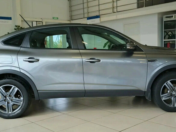 2020 Renault Arkana I, серый, 1698000 рублей - вид 7
