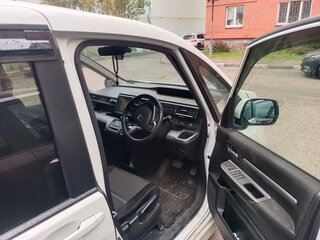 2019 Honda Stepwgn Spada V Рестайлинг, белый, 2400000 рублей, вид 5