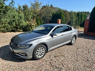 2020 Volkswagen Passat B8 Рестайлинг, серебристый, 2200000 рублей, вид 1