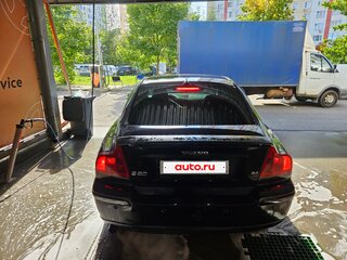 2006 Volvo S60 I Рестайлинг, чёрный, 600000 рублей, вид 2
