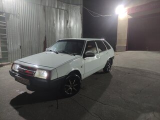 1990 Lada (ВАЗ) 21096, белый, 180000 рублей, вид 1