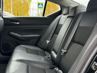 2021 Nissan Altima VI (L34), чёрный, 2500000 рублей, вид 5