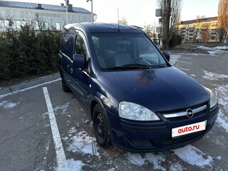 2008 Opel Combo C Рестайлинг, синий, 410000 рублей, вид 1