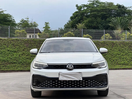 Volkswagen Lavida III Рестайлинг