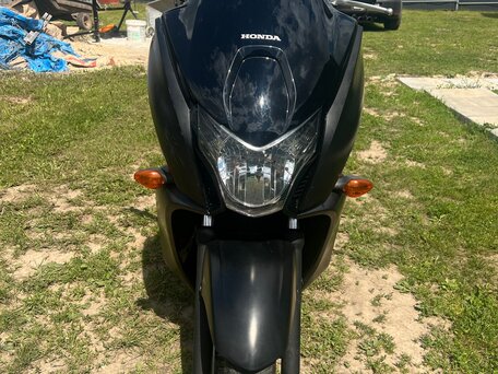 2013 Honda Faze, чёрный, 260000 рублей, вид 3
