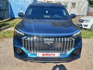 2023 Geely Okavango I Рестайлинг, синий, 2800000 рублей, вид 1