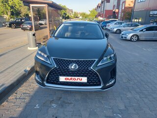 2020 Lexus RX 300 IV Рестайлинг, зелёный, 4980000 рублей, вид 2