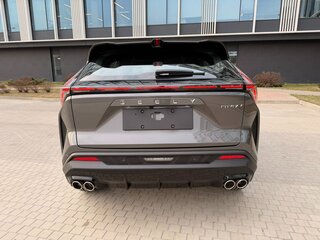 2024 Geely Cityray, серый, 2970000 рублей, вид 4