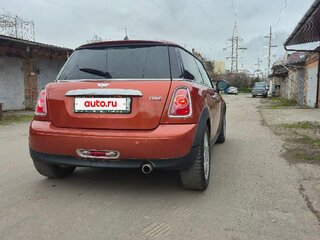 2011 Mini Hatch One II (R56) Рестайлинг, оранжевый, 820000 рублей, вид 5