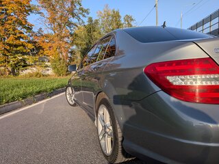 2008 Mercedes-Benz C-Класс 200 III (W204), серый, 1005000 рублей, вид 4