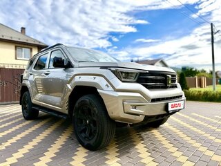 2025 Tank 400 I, серебристый, 4700000 рублей, вид 1
