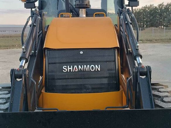 2024 Shanmon 388T, 5790000 рублей - вид 14
