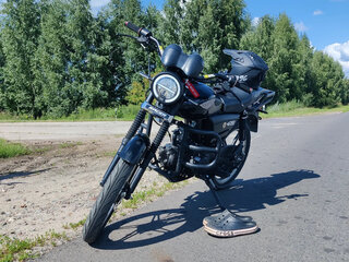 2025 Racer RC110N, чёрный, 80000 рублей, вид 2