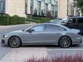 2025 Audi S8 IV (D5) Рестайлинг, серый - вид 5