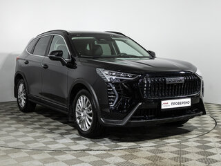 2024 Haval Jolion I Рестайлинг, чёрный, 2029700 рублей, вид 3