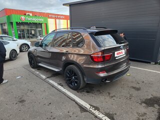 2010 BMW X5 35i II (E70) Рестайлинг, коричневый, 1450000 рублей, вид 3