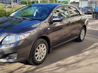 2008 Toyota Corolla X (E140, E150), серый, 500000 рублей, вид 1