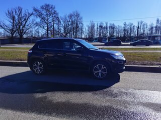 2014 Peugeot 4008 I, чёрный, 1150000 рублей, вид 3